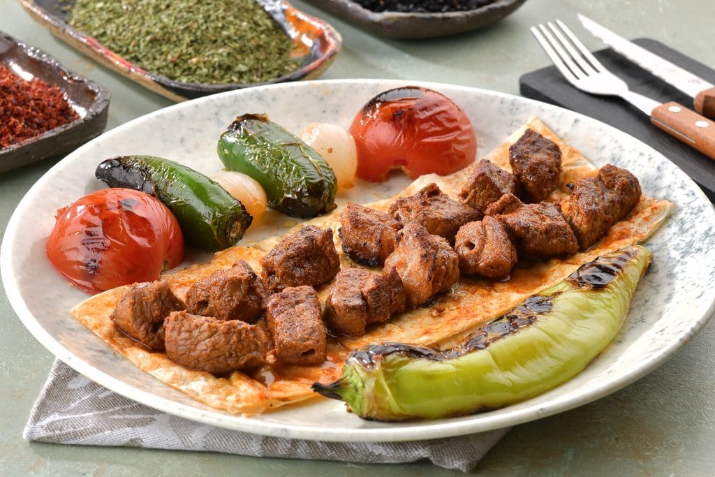 Kuşbaşı Kebap